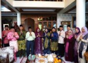 Jalin Silaturahmi, Gubri Kunjungi Para Pemimpin Riau Terdahulu