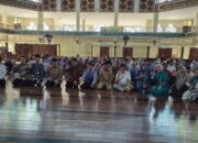 Telah Daftar dan Lunasi Biaya, 200 CJH Asal Solok Resmi Dilepas Berangkat Haji