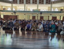 Telah Daftar dan Lunasi Biaya, 200 CJH Asal Solok Resmi Dilepas Berangkat Haji