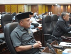 Jadi Guru Besar FISIP Unand, Irwan Zuldani Beri Selamat ke Alfan Miko