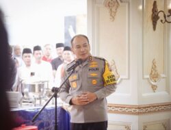 Jaga Ketertiban, Polda Riau Siap Berkolaborasi