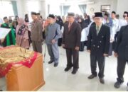 Kemenag Kota Padang Panjang Lantik Sejumlah Pejabat Baru