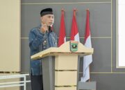 Jabat Plt Bupati Pasaman, Edi Dharma Dapat Dua Amanah Penting