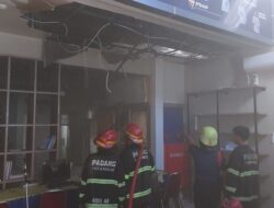 Kebakaran Ruang Podcast, Tak Ganggu Layanan Wajib Pajak