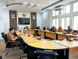 Kemendagri Tekankan Daerah untuk Perhatikan Kenaikan Harga Komoditi