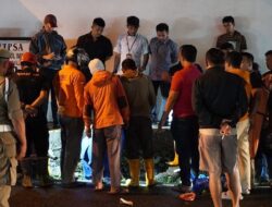 Wako-Wawako Kolaborasi Atasi Genangan Air di Pasar Kuliner