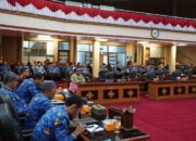 DPRD Sampaikan Berbagai Isu Strategis di Rekomendasi LKPj 2024