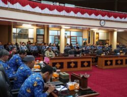 DPRD Sampaikan Berbagai Isu Strategis di Rekomendasi LKPj 2024
