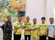 Wako Dukung PSPP Berlaga di Liga 4 Putaran Nasional