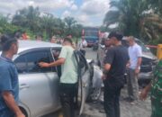 Satu Orang Meregang Nyawa Usai Mengalami Kecelakaan