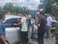 Satu Orang Meregang Nyawa Usai Mengalami Kecelakaan