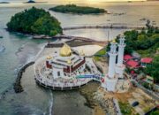 Memasui Hari Keenam Idul Fitri, Pantai Carocok Sudah Sumbang PAD Rp 516,6 Juta