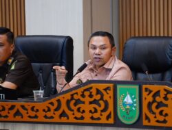 Status Karhutla Berpotensi Naik, Semua Pihak Diminta Siaga