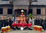 Tabuik Pariaman Ikut Meriahkan Perayaan HUT ke-50 TMII