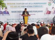 Bentuk Generasi Religius, 211 Siswa MAN 1 Jalani Wisuda Tahfiz