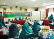 Dasawisma Cendrawasih 8 Optimistis di Lomba Ekspos Dasawisma Tingkat Provinsi