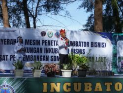 Jadilah Inovator, Tunjukan Integrasi Nyata antara Ilmu Pengetahuan dan Dunia Maritim