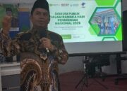 Hadirkan Diskusi Publik dan P5RA di Peringati Hardiknas 2025