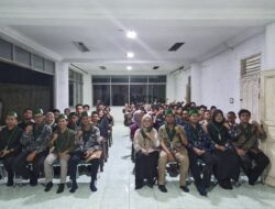 HMI Komisariat ISIP Unand Siap Cetak Kader Muda Berdaya Saing