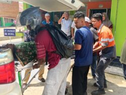 Tersengat Arus Listrik, Warga Kasang Meninggal Dunia