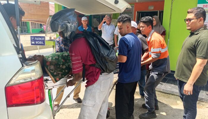 Tersengat Arus Listrik, Warga Kasang Meninggal Dunia