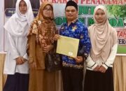 Penantian Panjang Berbuah Manis, Zarisman Tanjung Resmi Dilantik jadi PPPK Tahun 2025