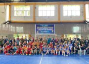 24 Tim Futsal Bersaing di Kejuaraan Futsal Pelajar II Se-Sumbar 2025