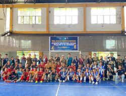 24 Tim Futsal Bersaing di Kejuaraan Futsal Pelajar II Se-Sumbar 2025