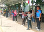 80 Pemanah Bersaing, Peserta Dibekali Pemahaman Soal Sampah