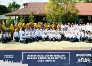 Siswa Harus Siap Hadapi Generasi Emas 2045