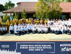 Siswa Harus Siap Hadapi Generasi Emas 2045