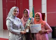 Ketua TP PKK Ajak Perempuan Jaga Kesehatan Jantung dan Kulit