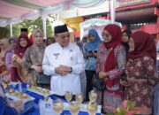 Dorong Tingkat Konsumsi Ikan di Tengah Masyarakat