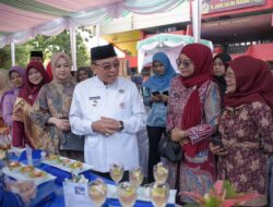 Dorong Tingkat Konsumsi Ikan di Tengah Masyarakat