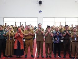 Selaraskan Visi, Misi dan Arah Kebijakan Pembangunan Lima Tahun ke Depan