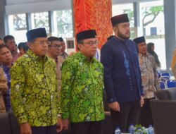 Dorong Transformasi Masjid Lewat Program Smart Surau