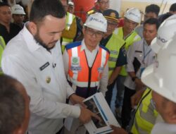 Ditarget Rampung Tahun Ini, Pemko Dukung Penataan Pelabuhan Muaro