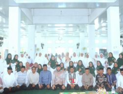 Perkuat Ketahanan Spiritual lewat Program Smart Surau