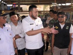 Proyek Normalisasi Bandar II, Atasi Banjir di Koto Tangah