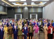 Dorong Perempuan Perkuat Peran menuju Indonesia Emas 2045