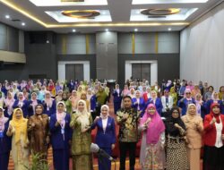 Dorong Perempuan Perkuat Peran menuju Indonesia Emas 2045