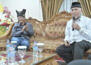 Gubernur-Menteri PUPR Bahas Percepatan Proyek Strategis Sumbar