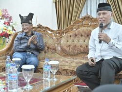 Gubernur-Menteri PUPR Bahas Percepatan Proyek Strategis Sumbar