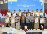 12 Instansi di Sumbar Dinobatkan sebagai OPD Terbaik dalam Reformasi Birokrasi 2024