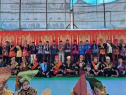 Impelementasikan P5RA 2025 dengan Kegiatan Batagak Pangulu