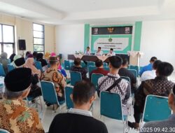 Rapat Koordinasi Haji 2025, Bahas Persiapan dan Open Seat Kloter 5-15