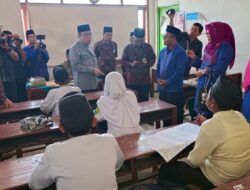 Gaungkan Kembali Murid SD Minimal Hafal 1 Juz dan Siswa SMP 2 Juz