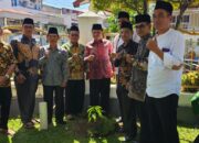 Launching Gerakan Penanaman Pohon, Dukung Program Ekotheologi Nasional