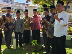Launching Gerakan Penanaman Pohon, Dukung Program Ekotheologi Nasional