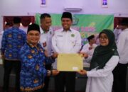 213 P3K Resmi Dilantik, Kakankemenag Tekankan jangan Ada Celah untuk Salah